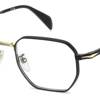 DAVID BECKHAM DB1242 I46-NERO ORO