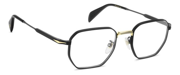 DAVID BECKHAM DB1242 I46-NERO ORO