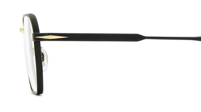 DAVID BECKHAM DB1242 I46-NERO ORO