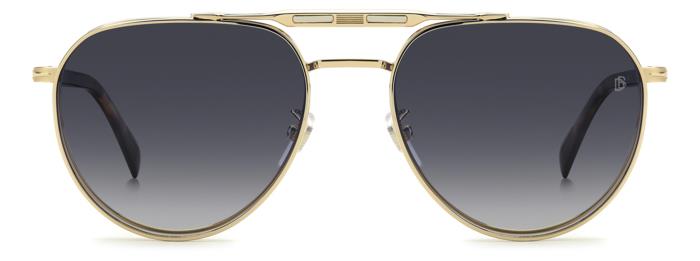 DAVID BECKHAM DB1238/C J5G-ORO CLIP-ON