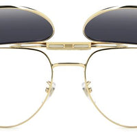 DAVID BECKHAM DB1238/C J5G-ORO CLIP-ON