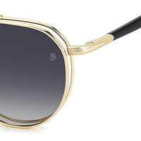DAVID BECKHAM DB1238/C J5G-ORO CLIP-ON