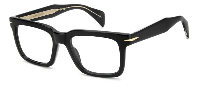 DAVID BECKHAM DB 1237 807-NERO