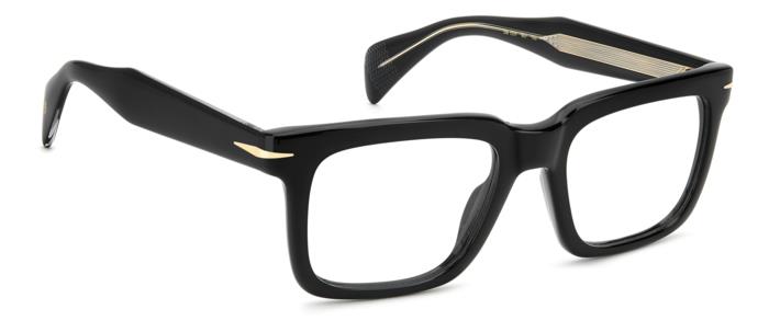 DAVID BECKHAM DB 1237 807-NERO