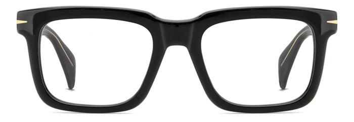 DAVID BECKHAM DB 1237 807-NERO