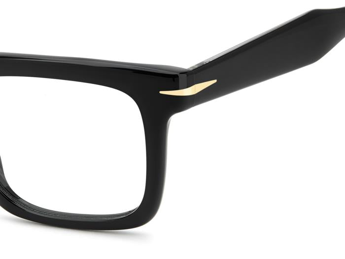 DAVID BECKHAM DB 1237 807-NERO