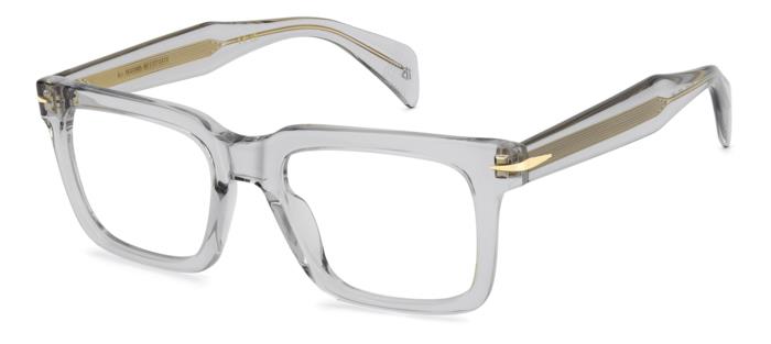 DAVID BECKHAM DB 1237 KB7-GRIGIO