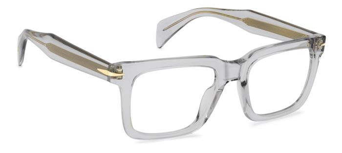 DAVID BECKHAM DB 1237 KB7-GRIGIO