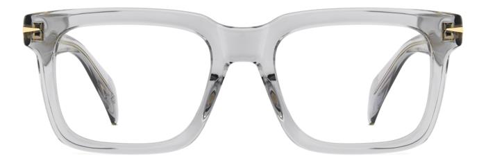 DAVID BECKHAM DB 1237 KB7-GRIGIO