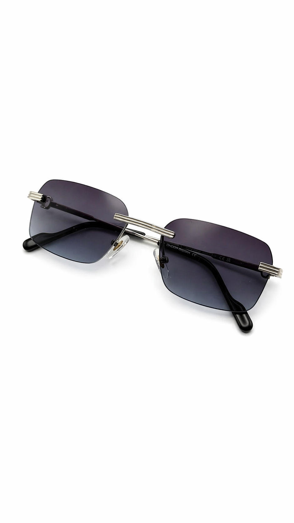 DARK FRAME SILVER