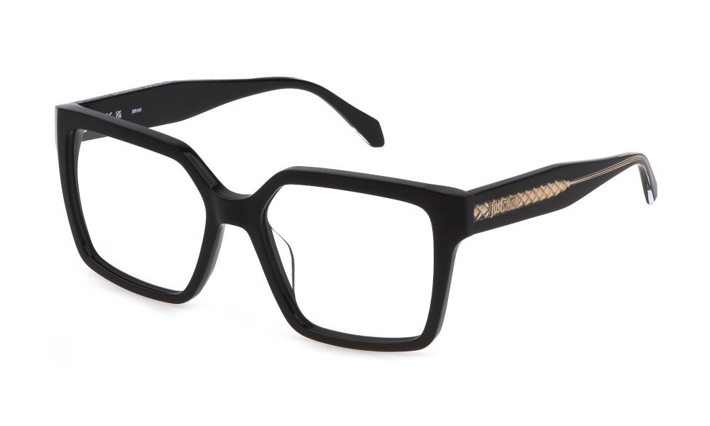 JUSTCAVALLI VISTA VJC006 NERO