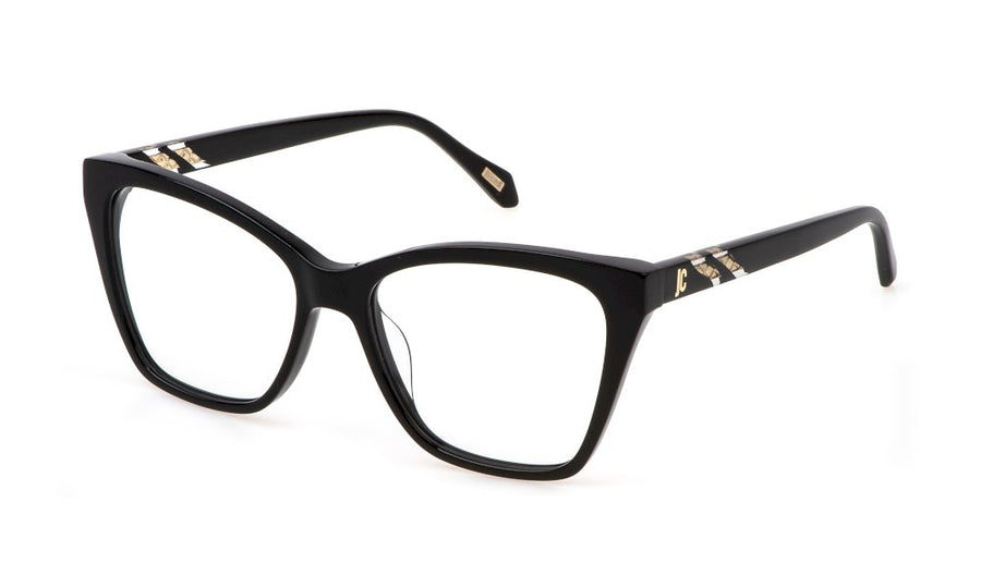 JUSTCAVALLI VISTA VJC077 NERO