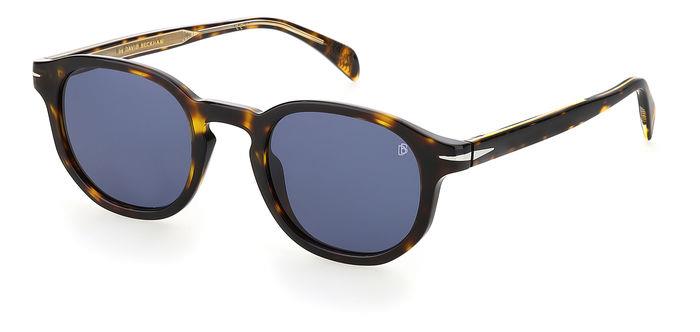 DAVID BECKHAM DB1007/S 086-AVANA MARRONE