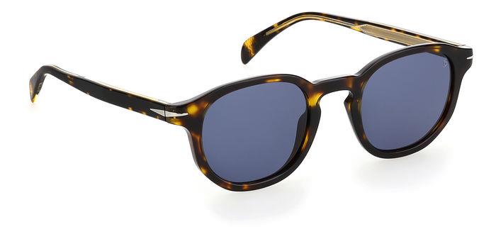 DAVID BECKHAM DB1007/S 086-AVANA MARRONE