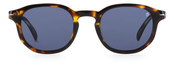 DAVID BECKHAM DB1007/S 086-AVANA MARRONE