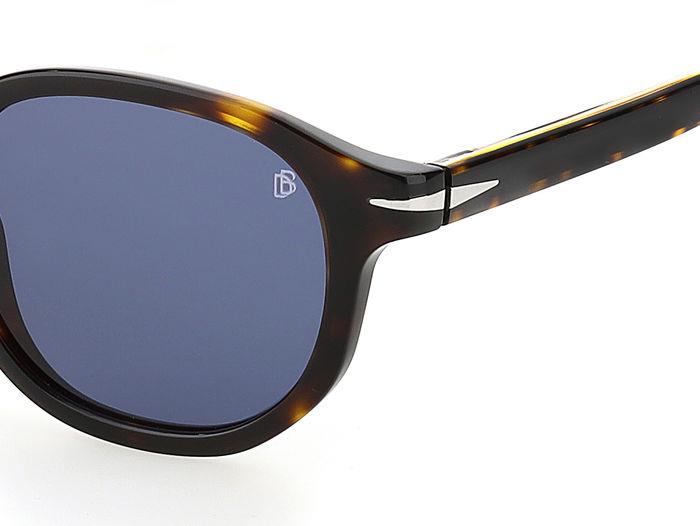 DAVID BECKHAM DB1007/S 086-AVANA MARRONE