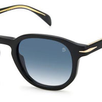 DAVID BECKHAM DB1007/S 807-NERO