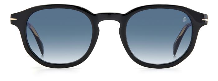 DAVID BECKHAM DB1007/S 807-NERO