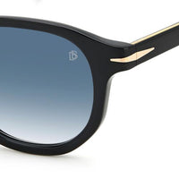 DAVID BECKHAM DB1007/S 807-NERO
