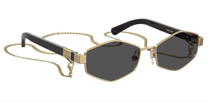 MARC JACOBS MARC 496/S J5G-ORO NERO