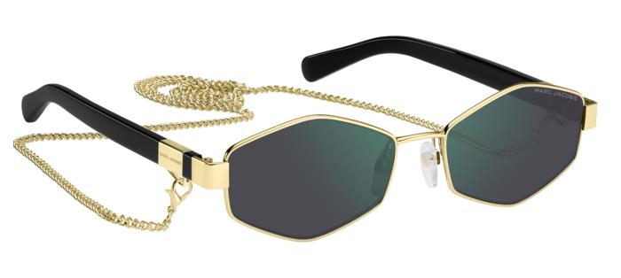 MARC JACOBS MARC 496/S PEF-GOLD GREEN