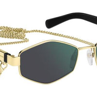 MARC JACOBS MARC 496/S PEF-GOLD GREEN