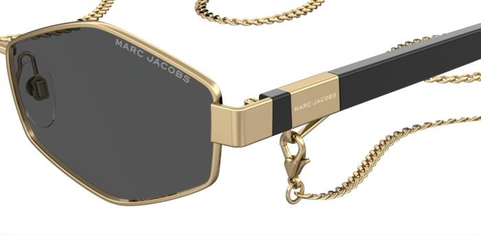 MARC JACOBS MARC 496/S J5G-ORO NERO