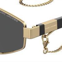 MARC JACOBS MARC 496/S J5G-ORO NERO