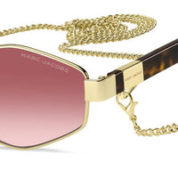 MARC JACOBS MARC 496/S NOA-ORO BORDEAUX