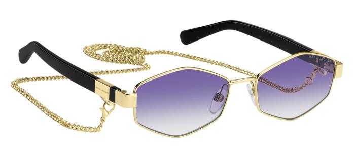 MARC JACOBS MARC 496/S S9E-ORO VIOLA