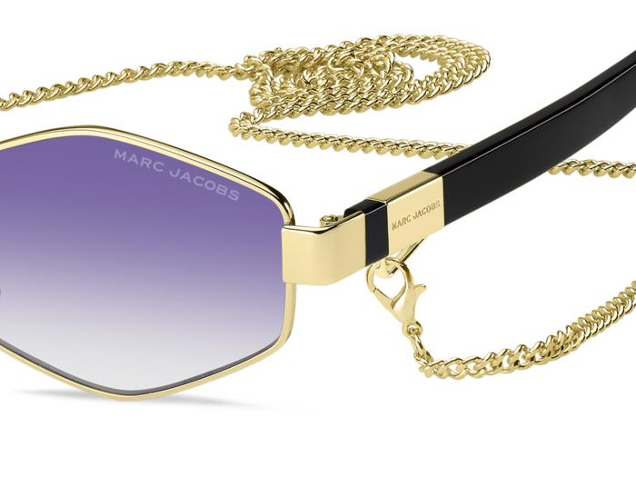MARC JACOBS MARC 496/S S9E-ORO VIOLA