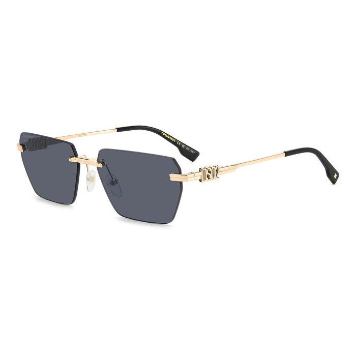 Dsquared2 D2 0102/S Nero