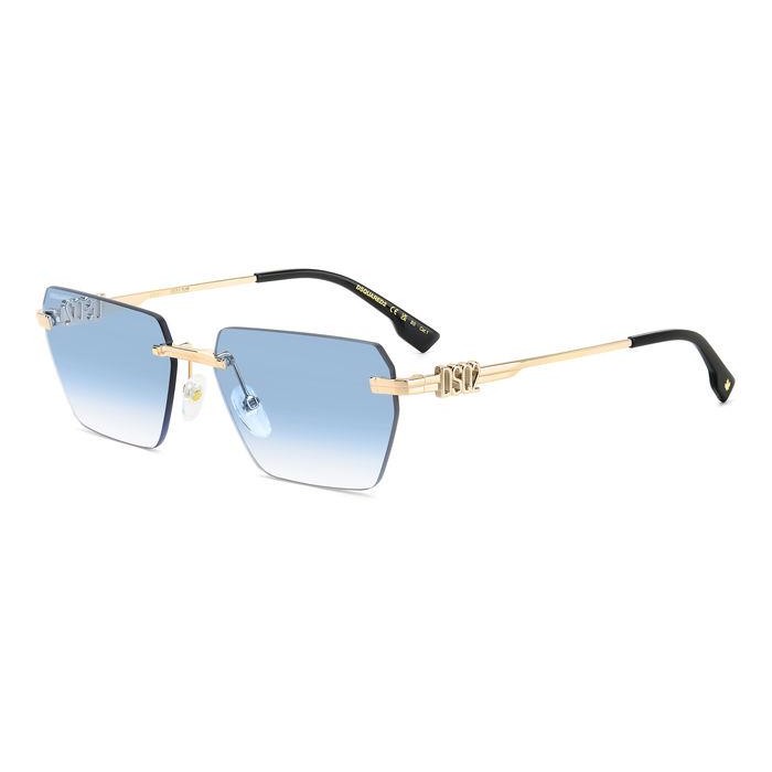 DSQUARED2  D2 0102/S AZZURRO