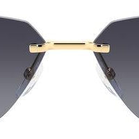 DSQUARED2 D20108/S GOLD BLACK