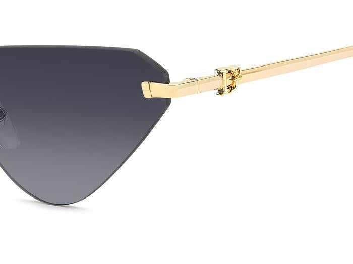 DSQUARED2 D20108/S GOLD BLACK