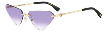 DSQUARED2 D2 0108/S GOLD VIOLET