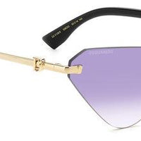 DSQUARED2 D2 0108/S GOLD VIOLET