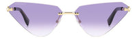 DSQUARED2 D2 0108/S GOLD VIOLET