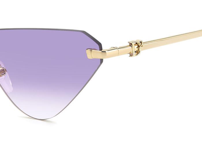 DSQUARED2 D2 0108/S GOLD VIOLET