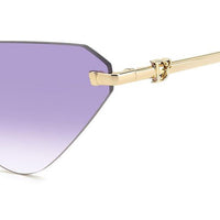 DSQUARED2 D2 0108/S GOLD VIOLET