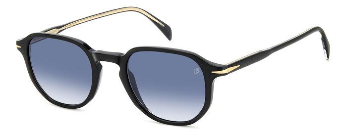 DAVID BECKHAM 1140/S 807-NERO