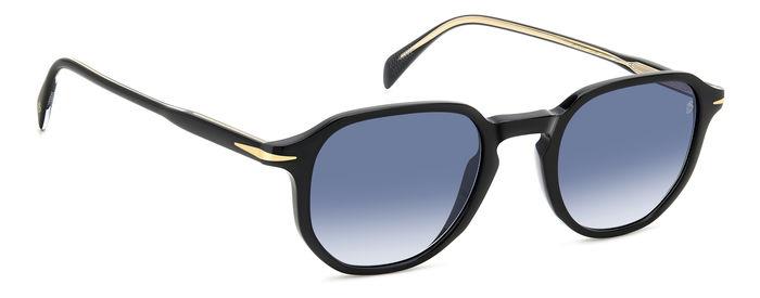 DAVID BECKHAM 1140/S 807-NERO