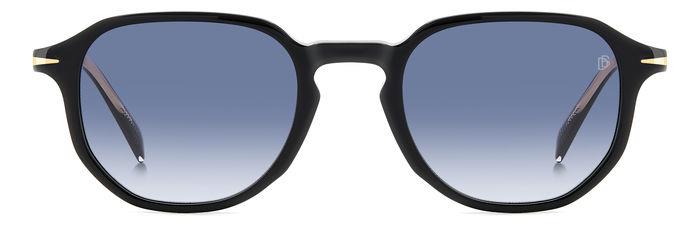 DAVID BECKHAM 1140/S 807-NERO