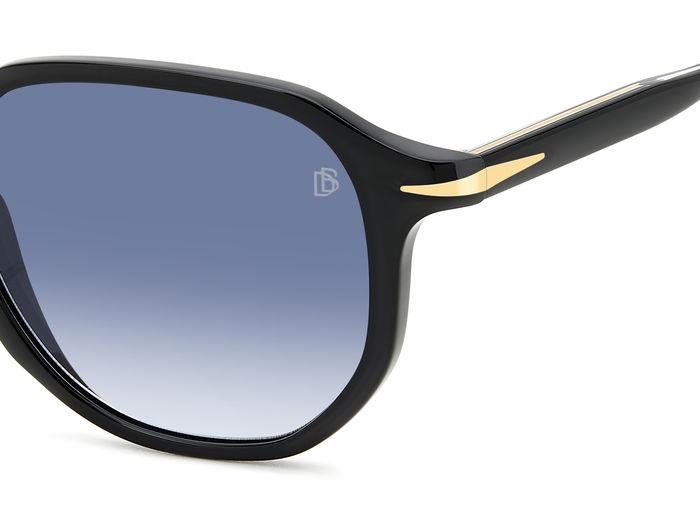 DAVID BECKHAM 1140/S 807-NERO