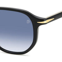 DAVID BECKHAM 1140/S 807-NERO