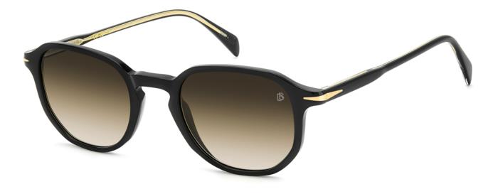 DAVID BECKHAM 1140/S 807-NERO