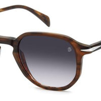 DAVID BECKHAM 1140/S EX4-MARRONE CORNO