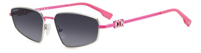 DSQUARED2 ICON 0015/S ROSA