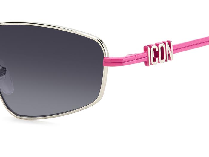 DSQUARED2 ICON 0015/S ROSA