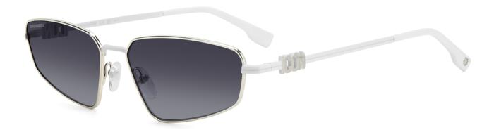 DSQUARED2 ICON 0015/S BIANCO